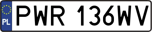 PWR136WV