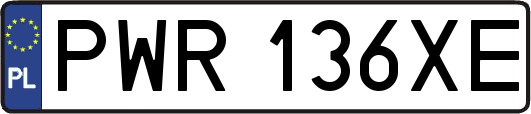 PWR136XE