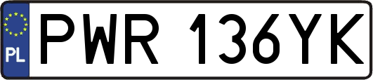 PWR136YK