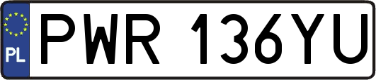PWR136YU