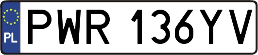 PWR136YV