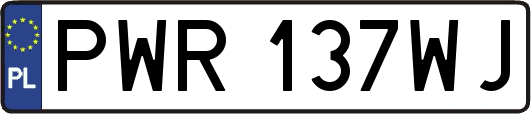 PWR137WJ