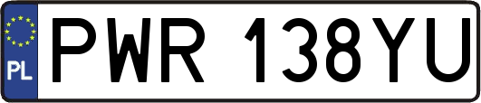 PWR138YU