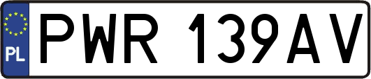 PWR139AV