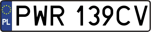 PWR139CV