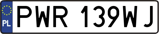 PWR139WJ