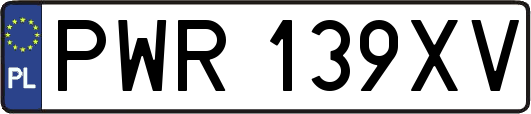 PWR139XV
