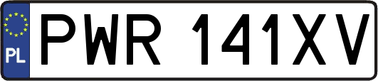 PWR141XV