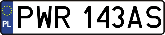 PWR143AS