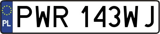 PWR143WJ