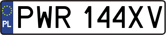 PWR144XV