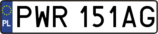 PWR151AG
