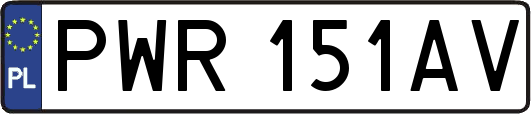 PWR151AV