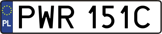PWR151C