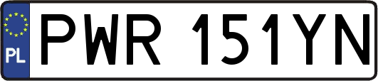 PWR151YN