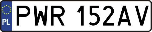PWR152AV