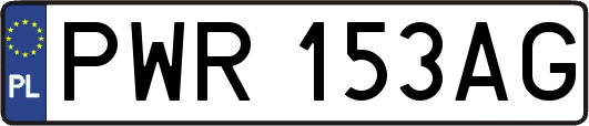 PWR153AG