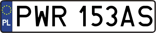 PWR153AS