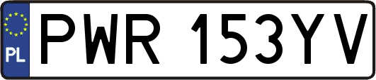 PWR153YV