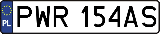 PWR154AS