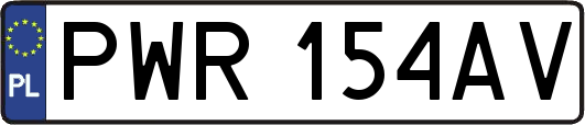 PWR154AV