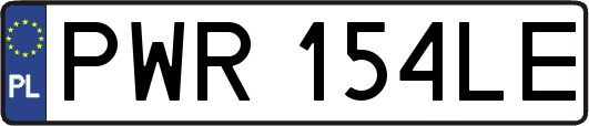 PWR154LE