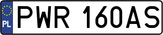 PWR160AS
