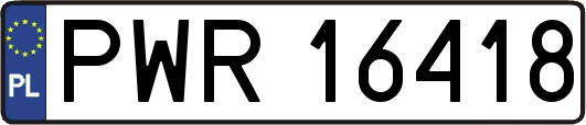 PWR16418