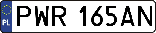 PWR165AN