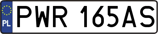 PWR165AS
