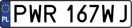 PWR167WJ