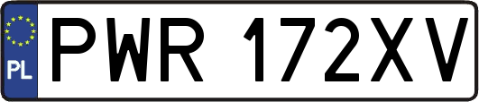 PWR172XV
