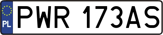 PWR173AS