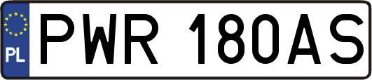 PWR180AS