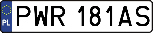 PWR181AS