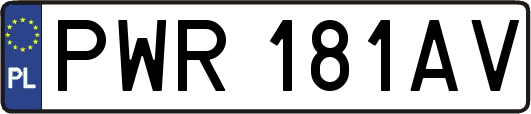 PWR181AV
