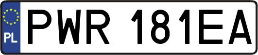 PWR181EA
