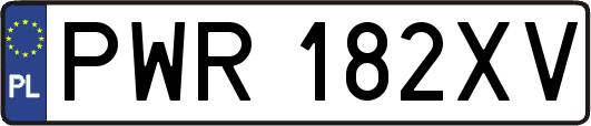 PWR182XV