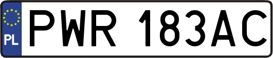 PWR183AC