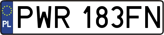PWR183FN