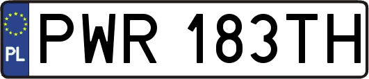 PWR183TH