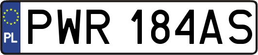 PWR184AS