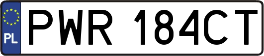 PWR184CT