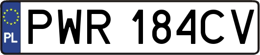 PWR184CV