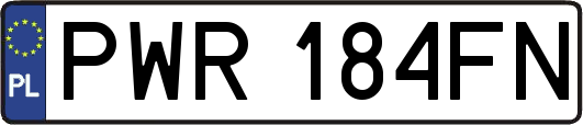 PWR184FN