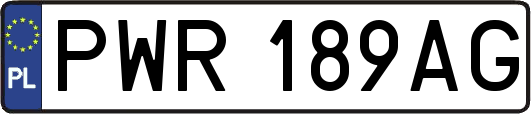 PWR189AG