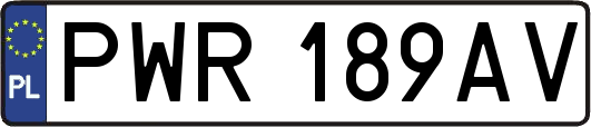 PWR189AV