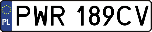 PWR189CV