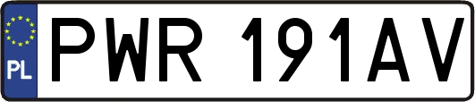 PWR191AV
