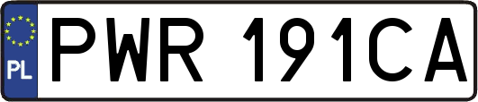 PWR191CA